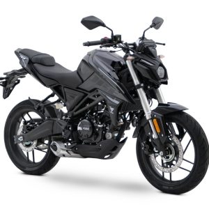 Мотоцикл VOGE 125 R Black