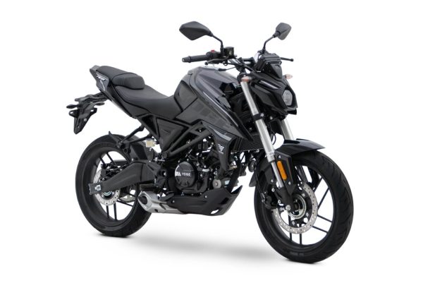 Мотоцикл VOGE 125 R Black