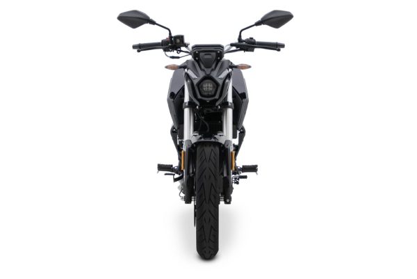 Мотоцикл VOGE 125 R Black - Image 4