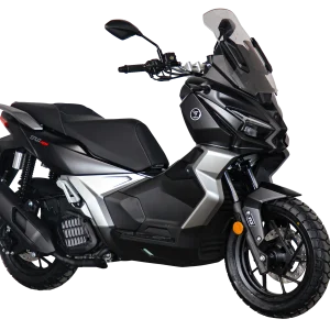VOGE SR1 ADV 125 Black