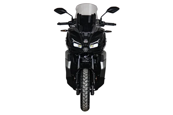 VOGE SR1 ADV 125 Black - Image 6