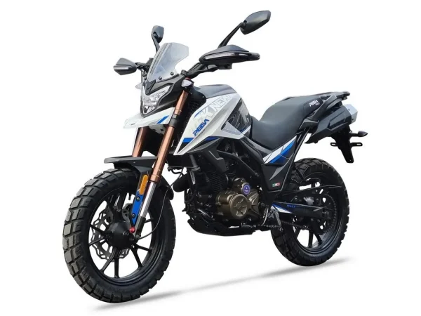 Мотоцикл PEDA TEK NEW 250 - Image 3