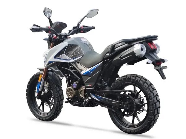 Мотоцикл PEDA TEK NEW 250 - Image 6