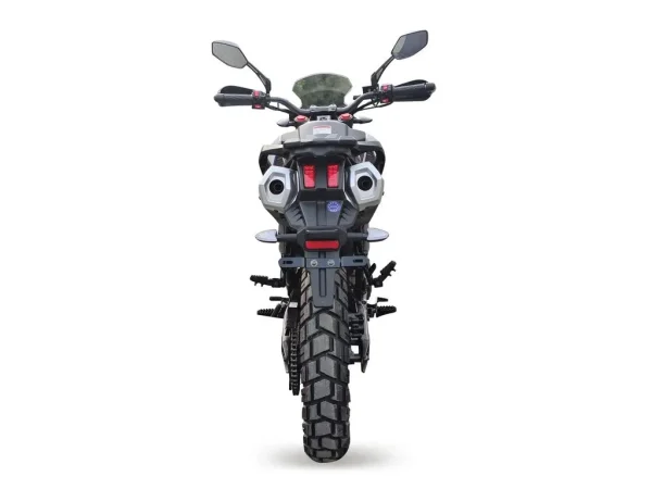 Мотоцикл PEDA TEK NEW 250 - Image 8