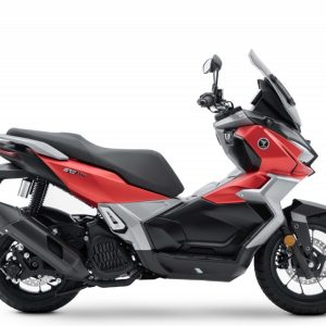VOGE SR1 ADV 125 RED