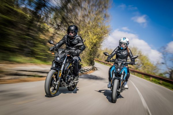 Мотоцикл VOGE 125 R Blue - Image 6