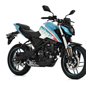 Мотоцикл VOGE 125 R Blue