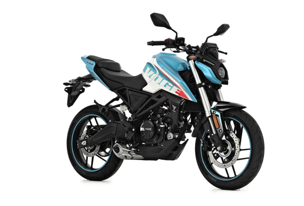 Мотоцикл VOGE 125 R Blue
