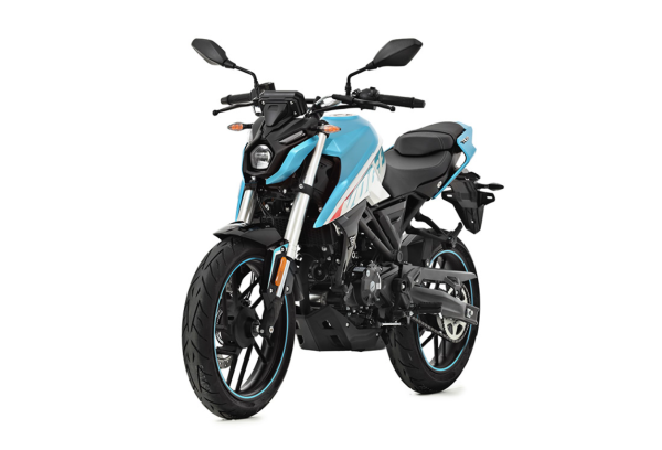 Мотоцикл VOGE 125 R Blue - Image 3