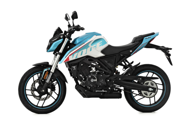 Мотоцикл VOGE 125 R Blue - Image 2