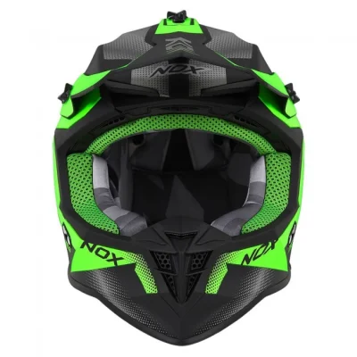 Кацига Nox N633 Fusion зелена