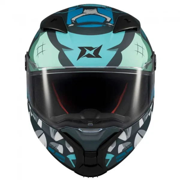 Кацига Axxis Fenix Angry Face C7 - Image 4