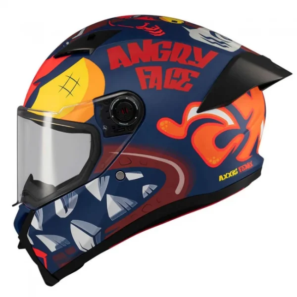 Кацига Axxis Fenix Angry Face C5