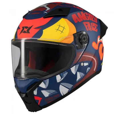 Кацига Axxis Fenix Angry Face C5