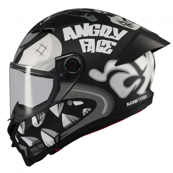 Кацига Axxis Fenix Angry Face B2