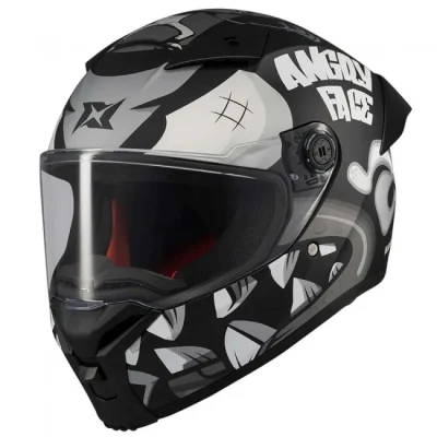 Кацига Axxis Fenix Angry Face B2