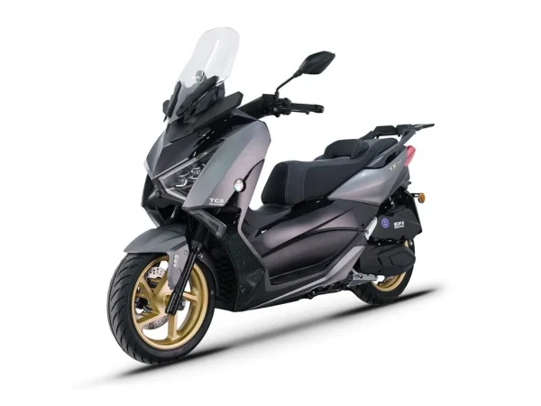PEDA ITALY MAX TX 250 Grey - Image 4