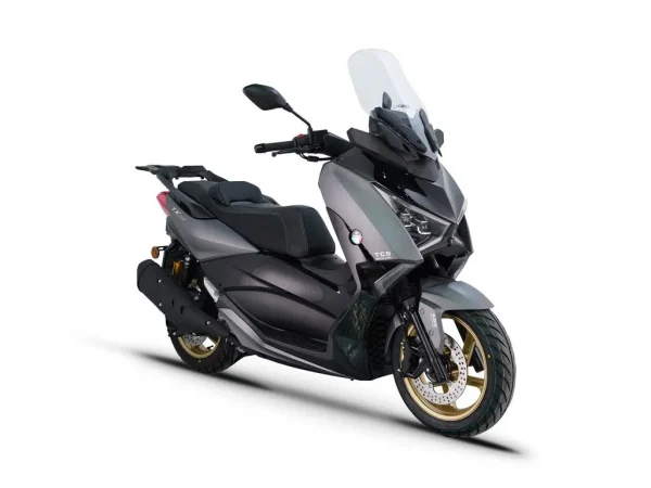 PEDA ITALY MAX TX 250 Grey