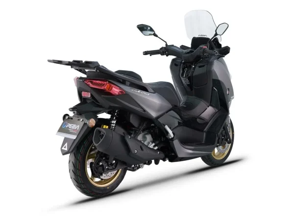 PEDA ITALY MAX TX 250 Grey - Image 5
