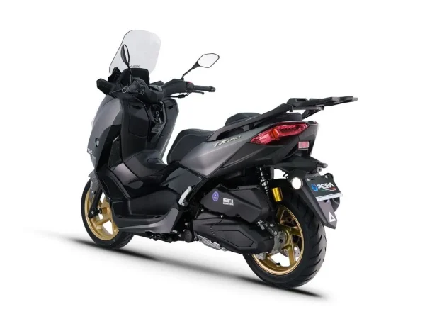 PEDA ITALY MAX TX 250 Grey - Image 7