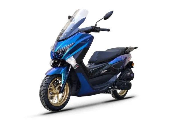 PEDA ITALY MAX TS 180 Iridium - Image 7