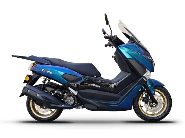 PEDA ITALY MAX TS 180 Iridium - Image 2