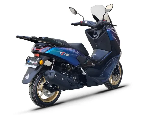 PEDA ITALY MAX TS 180 Iridium - Image 3