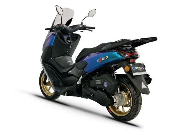 PEDA ITALY MAX TS 180 Iridium - Image 4