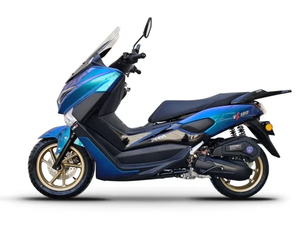 PEDA ITALY MAX TS 180 Iridium - Image 8