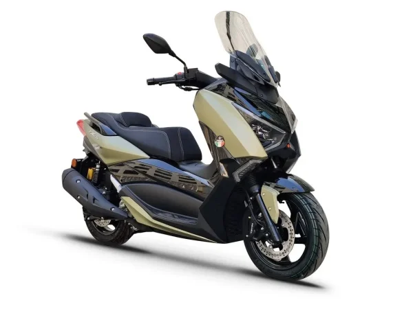 PEDA ITALY MAX TX 250 Green