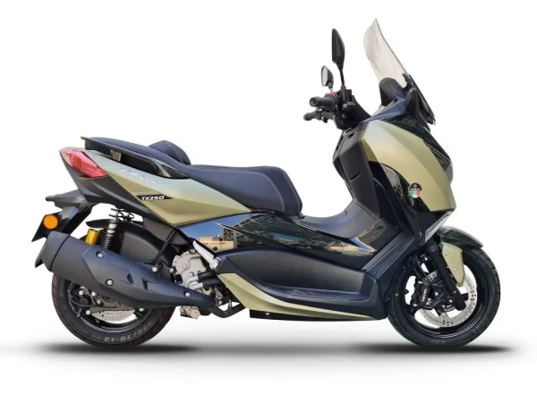 PEDA ITALY MAX TX 250 Green - Image 2