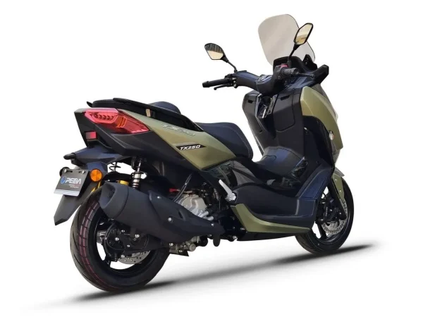 PEDA ITALY MAX TX 250 Green - Image 3