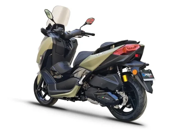 PEDA ITALY MAX TX 250 Green - Image 4