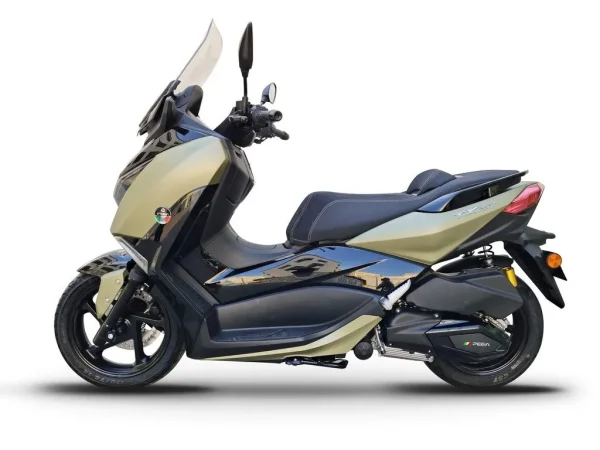 PEDA ITALY MAX TX 250 Green - Image 5
