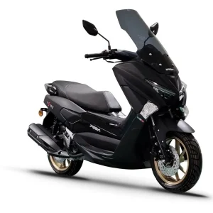 PEDA ITALY MAX TS 180 Black