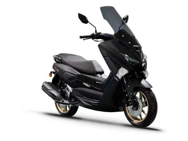 PEDA ITALY MAX TS 180 Black