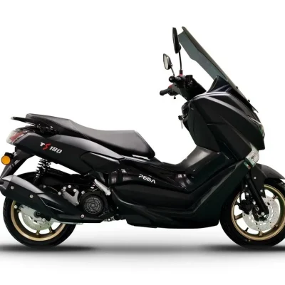 PEDA ITALY MAX TS 180 Black