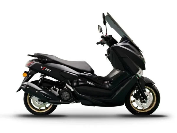 PEDA ITALY MAX TS 180 Black - Image 2