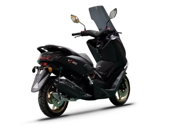 PEDA ITALY MAX TS 180 Black - Image 3
