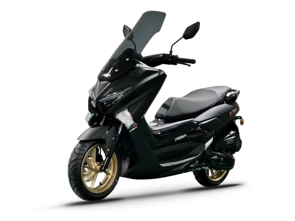 PEDA ITALY MAX TS 180 Black - Image 5