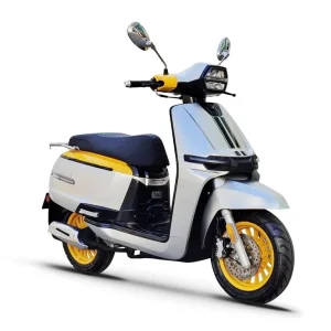 Скутер PEDA ITALY VERONI 50 Silver