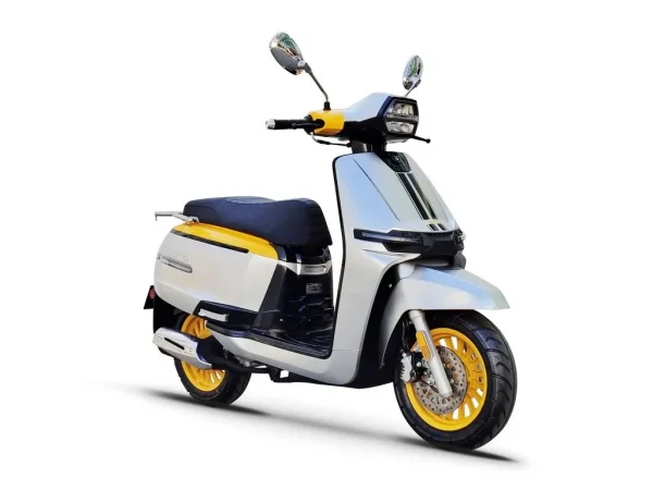 Скутер PEDA ITALY VERONI 50 Silver