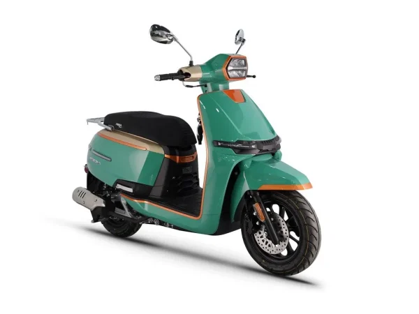 Скутер PEDA ITALY VERONI 50 Green