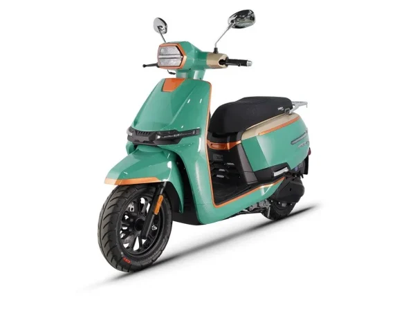 Скутер PEDA ITALY VERONI 50 Green - Image 8