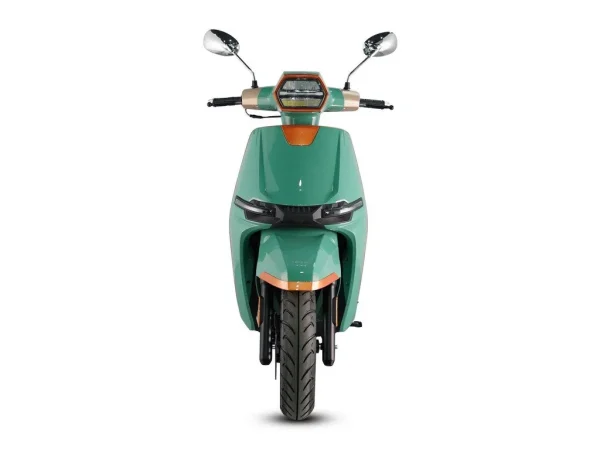 Скутер PEDA ITALY VERONI 50 Green - Image 3