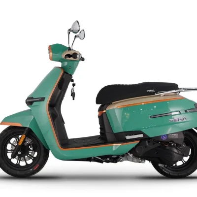 Скутер PEDA ITALY VERONI 50 Green