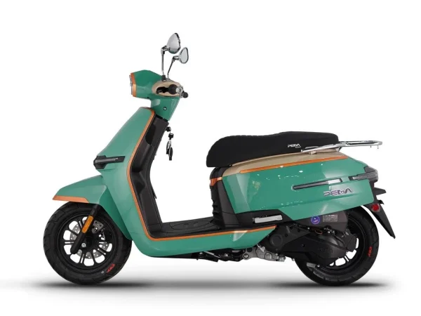 Скутер PEDA ITALY VERONI 50 Green - Image 2