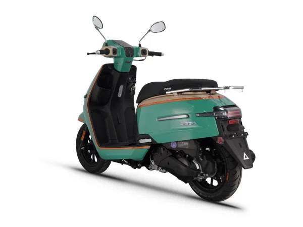Скутер PEDA ITALY VERONI 50 Green - Image 6
