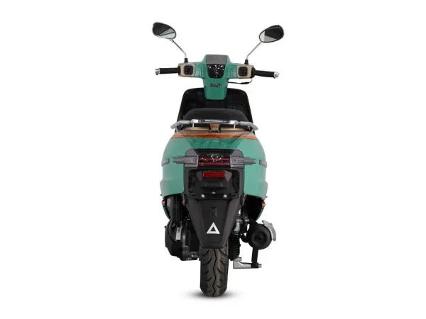 Скутер PEDA ITALY VERONI 50 Green - Image 5
