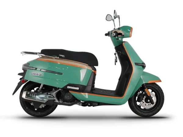 Скутер PEDA ITALY VERONI 50 Green - Image 7